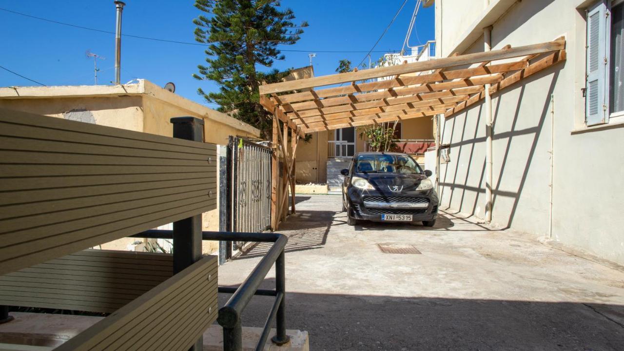 Anastasia Mare Home #B# Resmo Dış mekan fotoğraf
